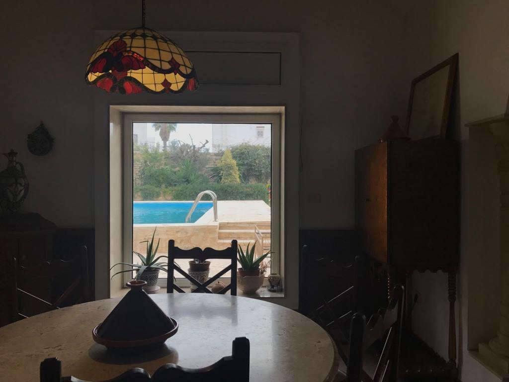 La Maison Les Pins Chambre D'Hote Chez L'Habitant La Marsa Luaran gambar